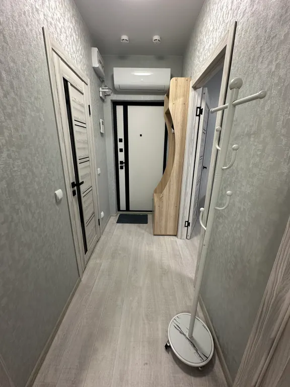 Новая квартира в новом доме