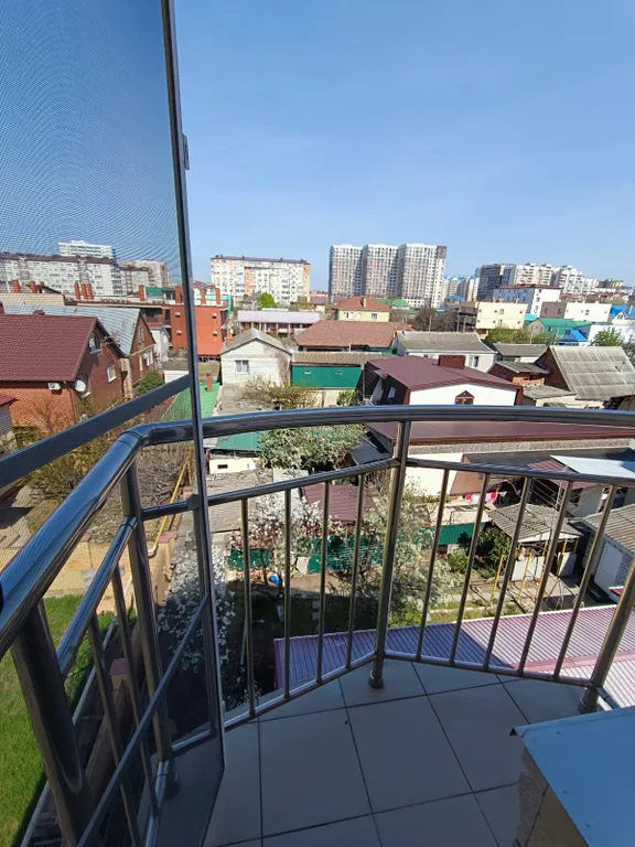 Квартира Квартира Студия с видом на город — Анапа