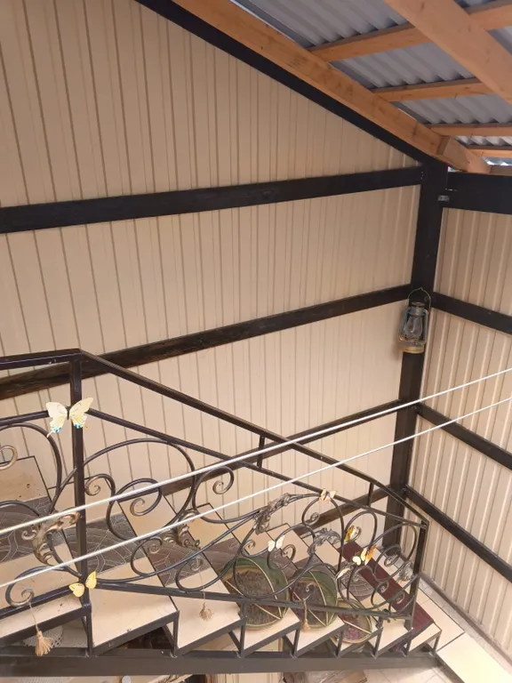 Дом на торговой площади с видом на крепость