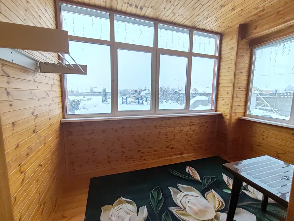 Просторный дом для большой компании