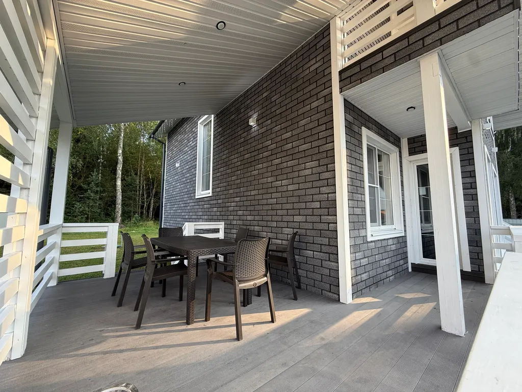 Двухэтажный дом