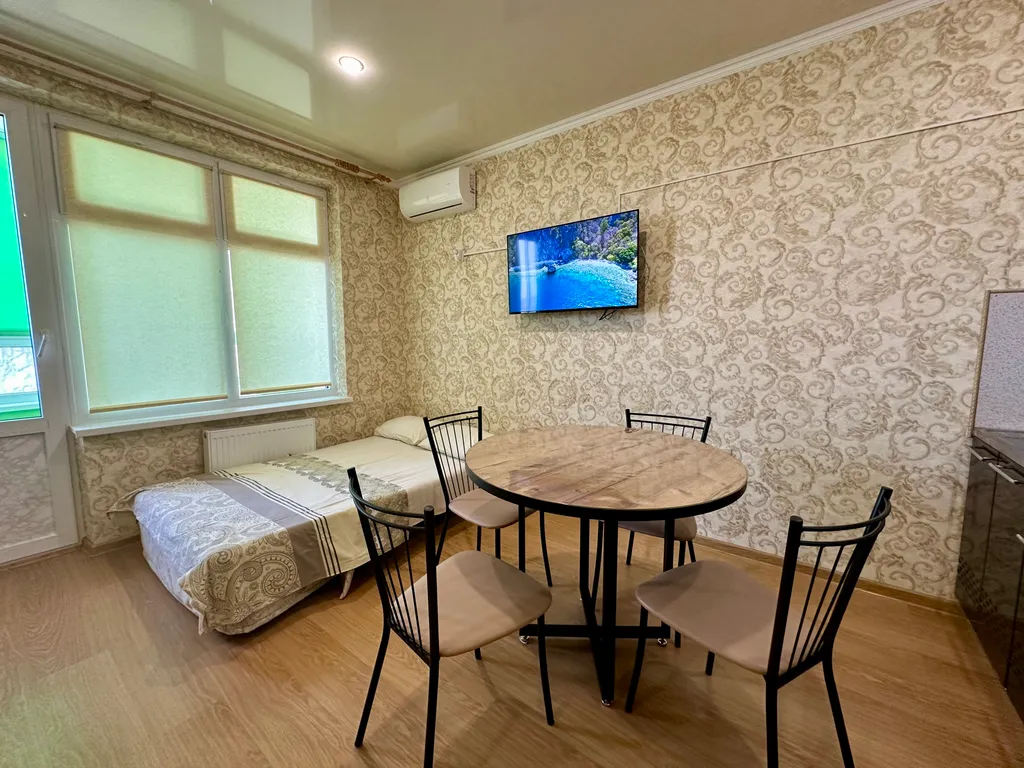 Квартира Апартаменты в ЖК Кавказ 600м до моря — Анапа