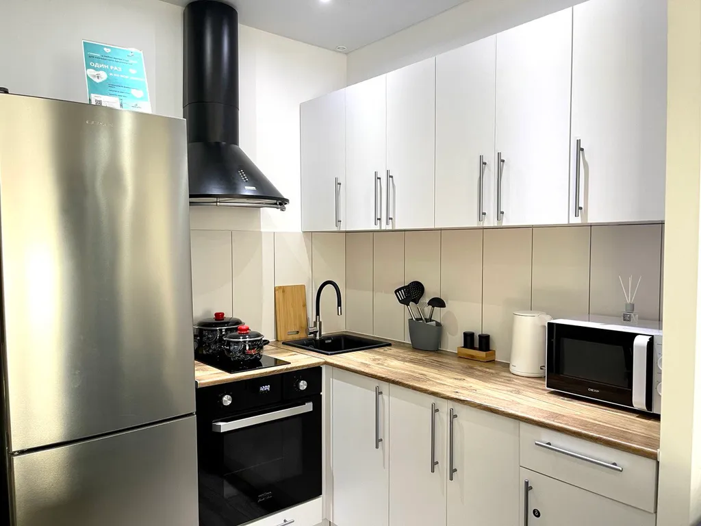 Апартаменты MARS Hotel