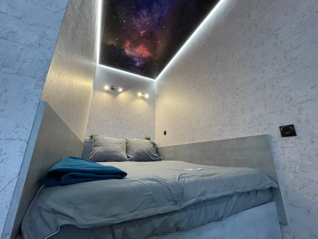 Уютная студия