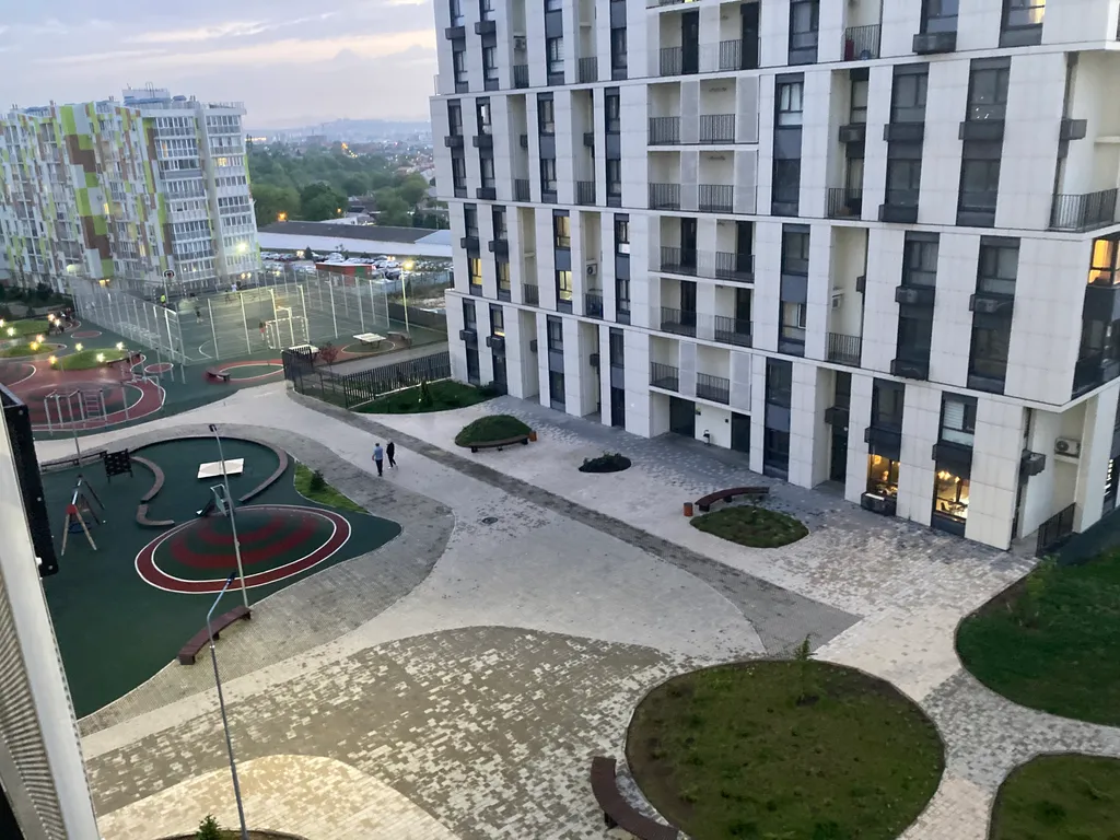 Новая, уютная квартира оазис