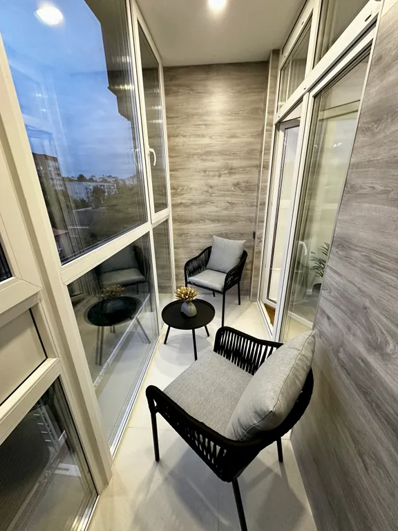 Квартира Квартира EA Flat — Калининград