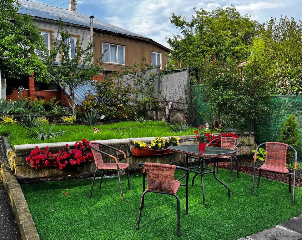 Коттедж 5-комнатный Дом — Кисловодск