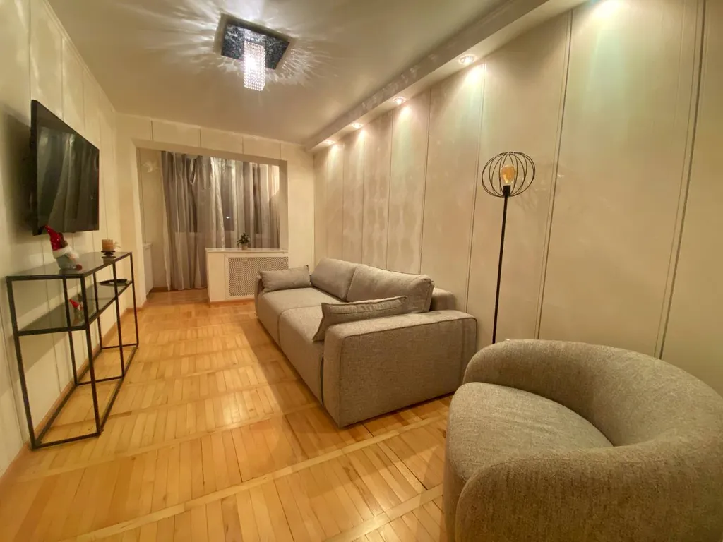 Солнечная и уютная квартира в сердце Железноводска