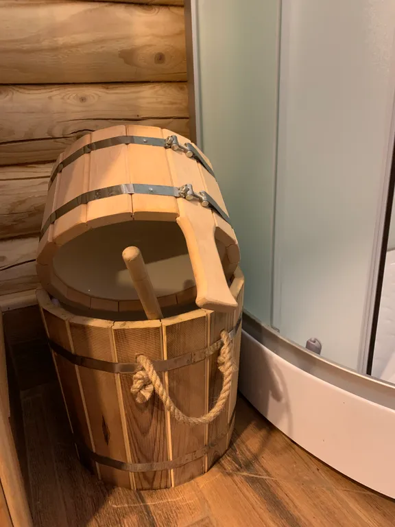 Дом с видом на горы