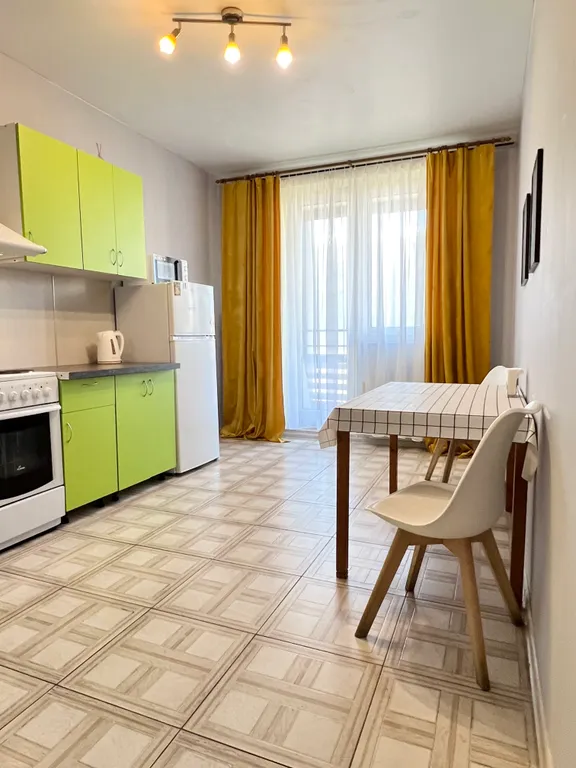 Квартира 1-комнатная Квартира — Пушкин