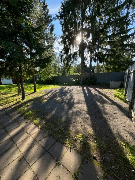 Домик на берегу реки Шексна