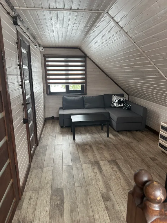 Гостевой дом с баней