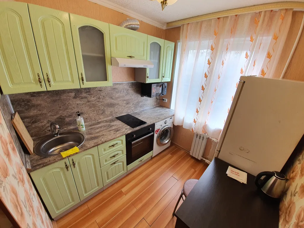 Квартира на Толстого 1 1ком 3 этаж