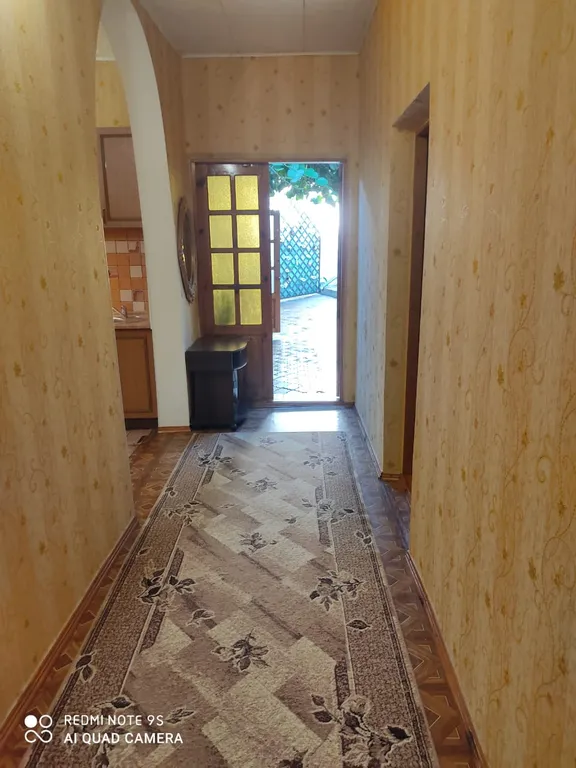 Уютный дворик у моря