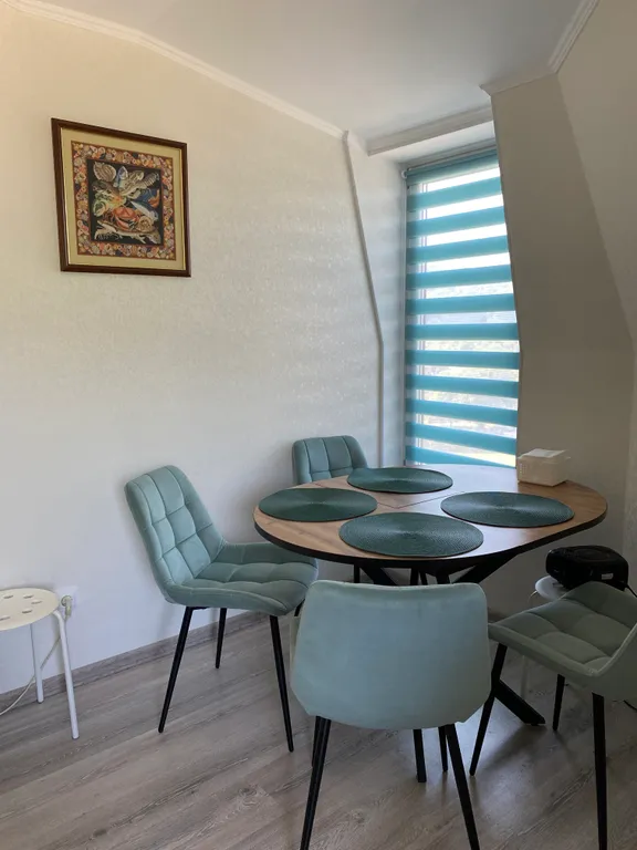 Уютная новая квартира