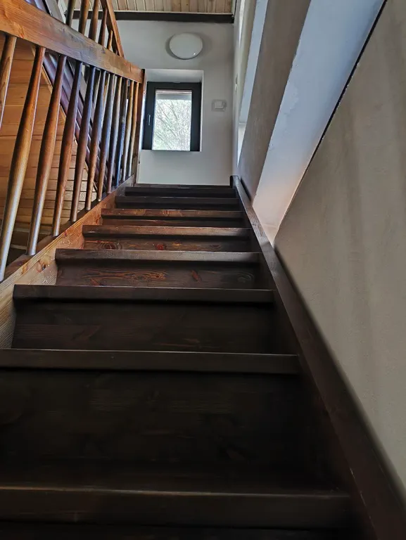 Дом для отдыха возле озер