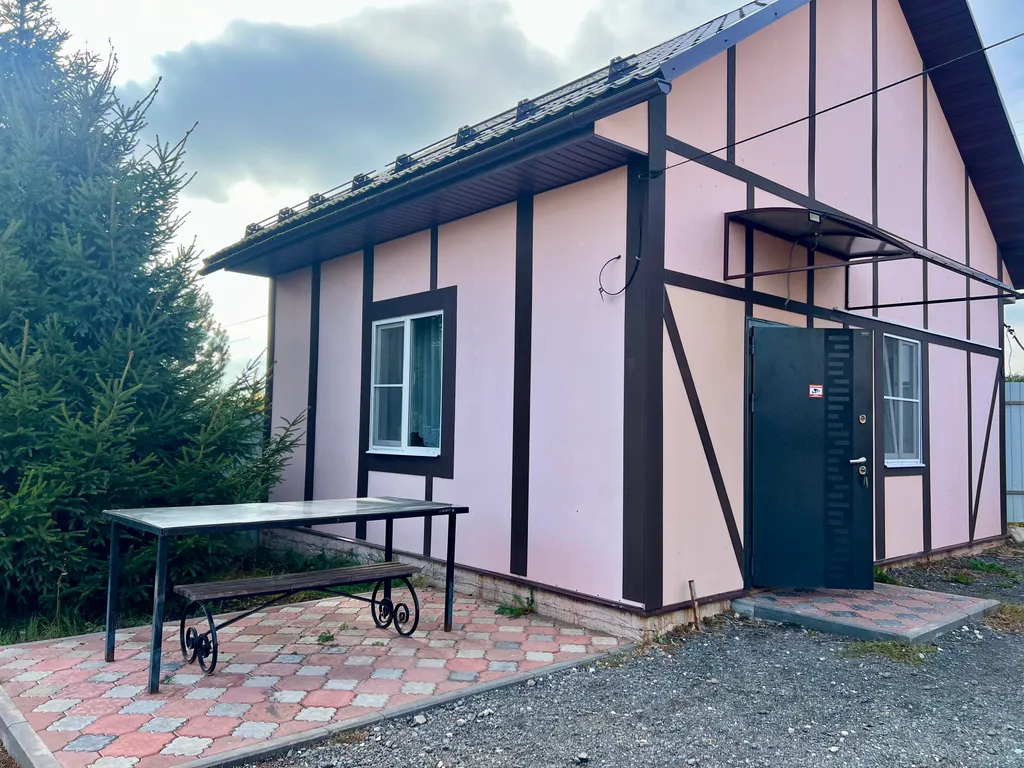 3-комнатный Дом