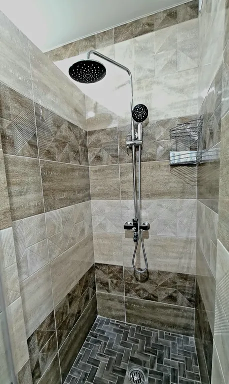 Квартира Двухкомнатная квартира с видом на море. — Адлер