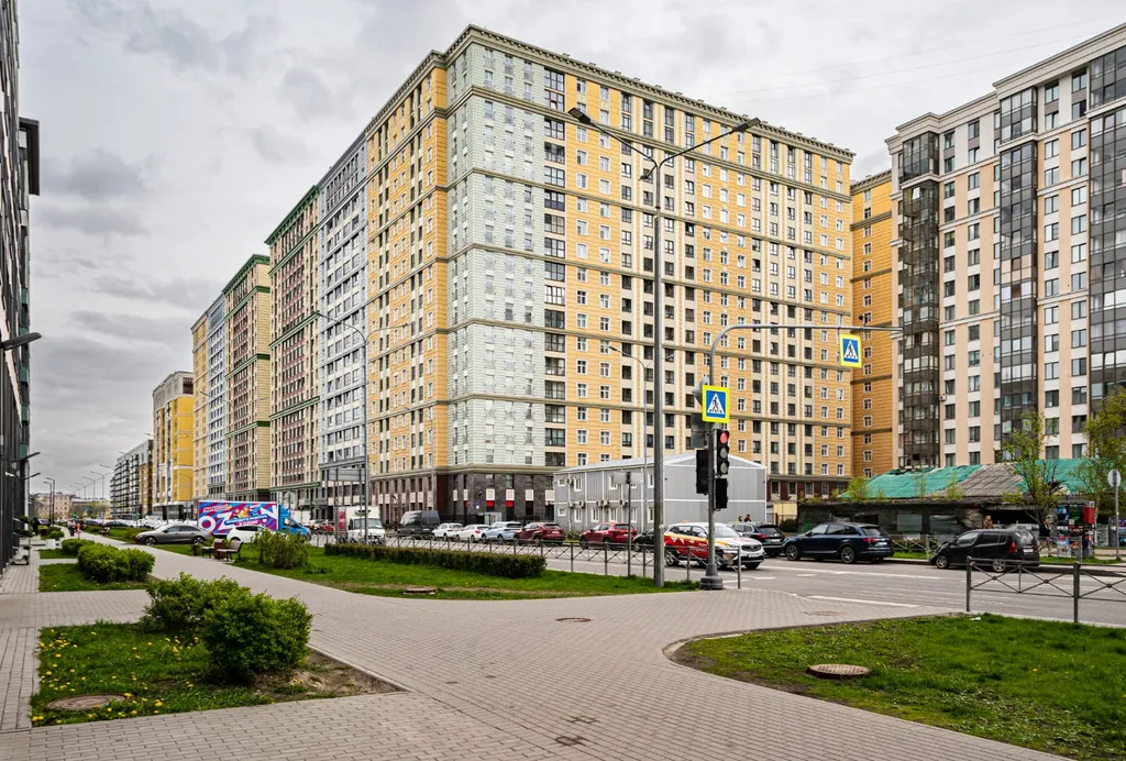 Квартира Видовая квартира рядом с центром — Санкт-Петербург