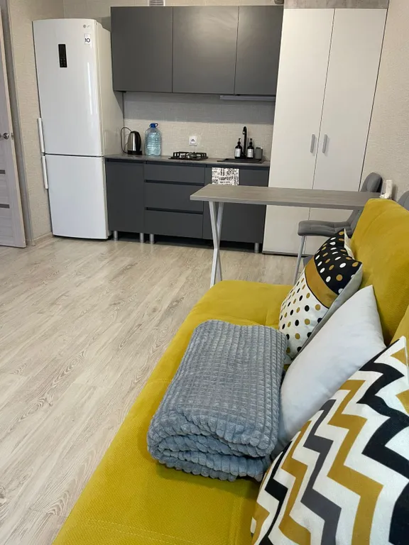 Однушка в 5 мин от центра, удобная локация