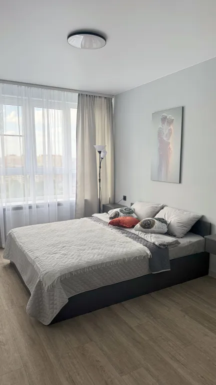 Уютная квартира в новом доме