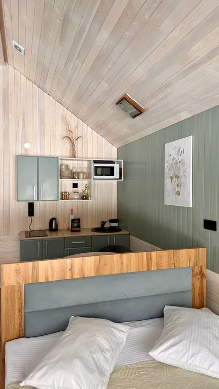 Барн Комфорт №4