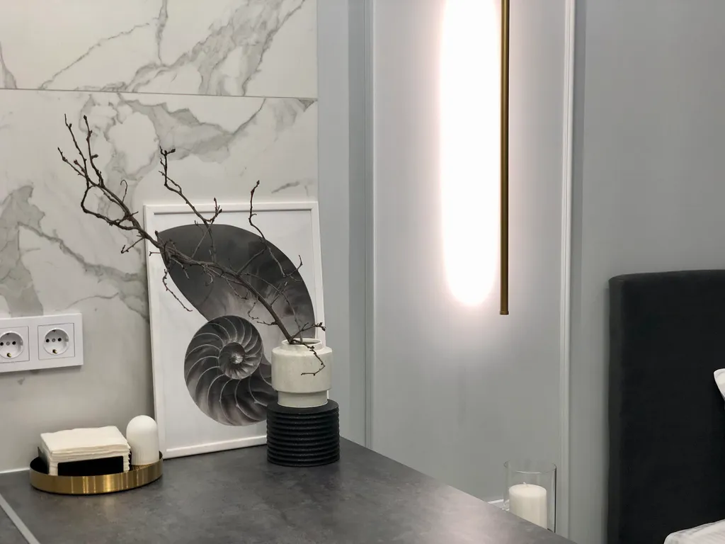 Шикарная студия Lovely Grey