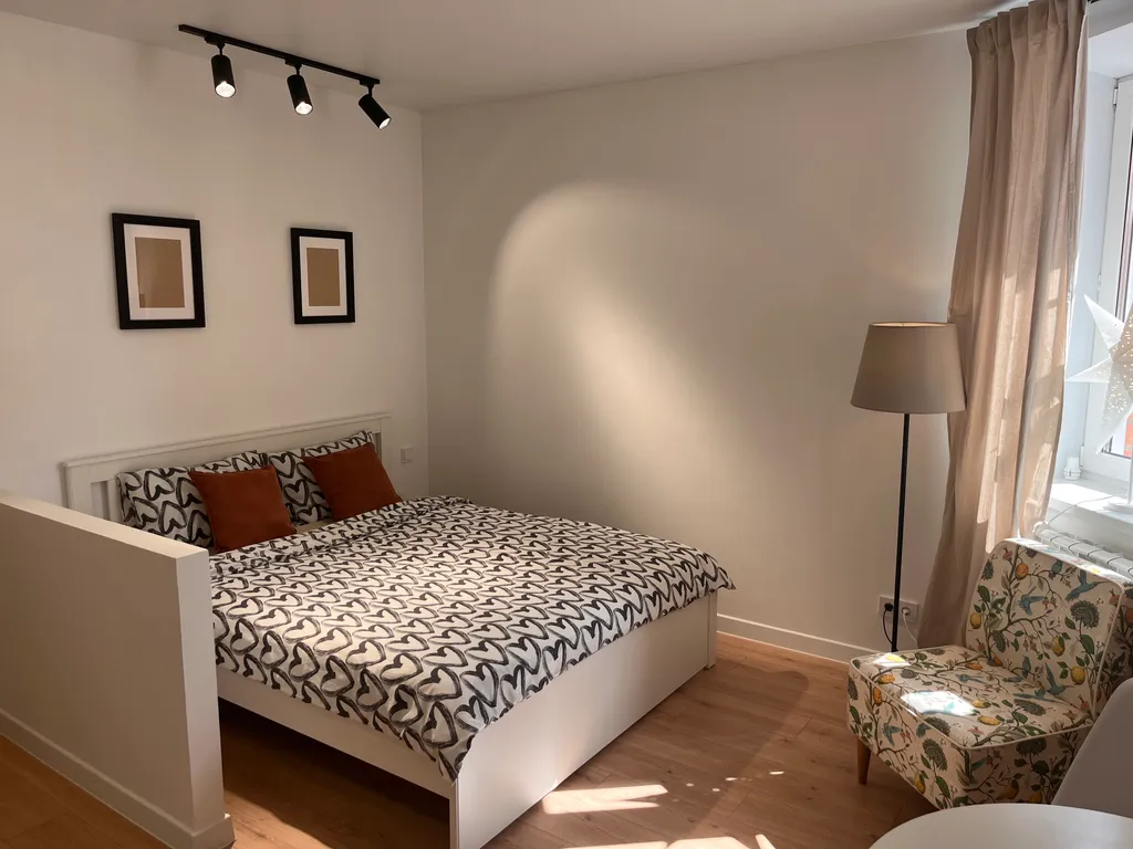 Апартаменты Скандинавия