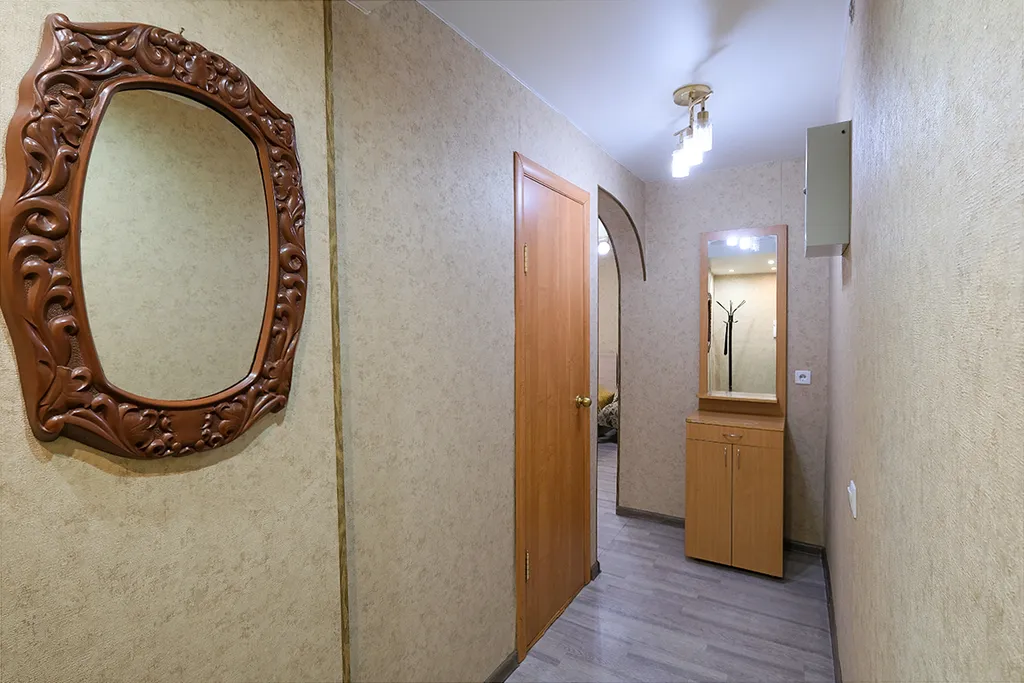 Квартира Квартира с евро ремонтом — Новосибирск