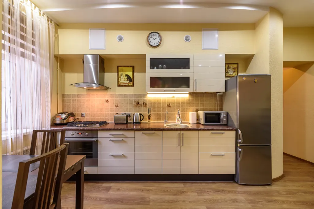 Квартира Квартира Galla Apartments — Санкт-Петербург