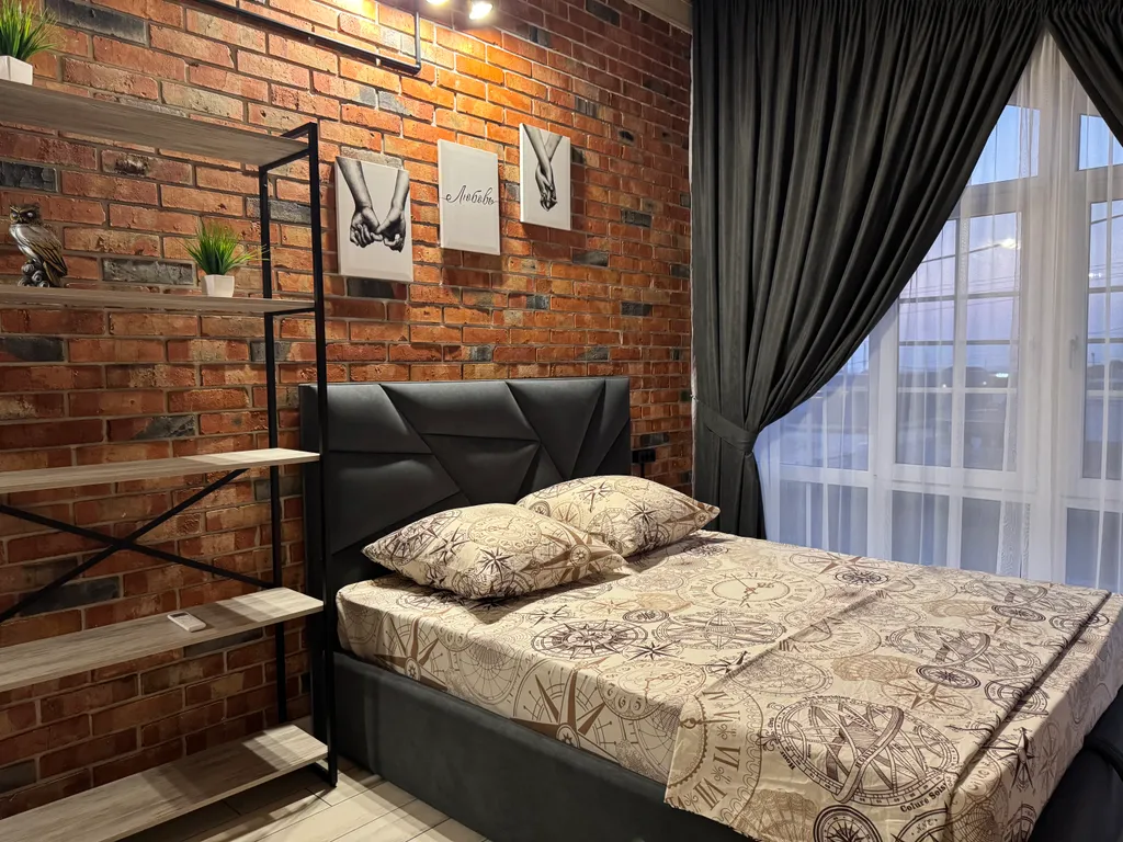 Коттедж Азов лофт с спа купелью