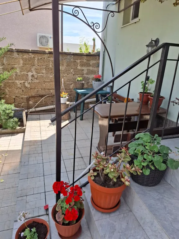 Апартаменты с кухней и балконом — уютный отдых