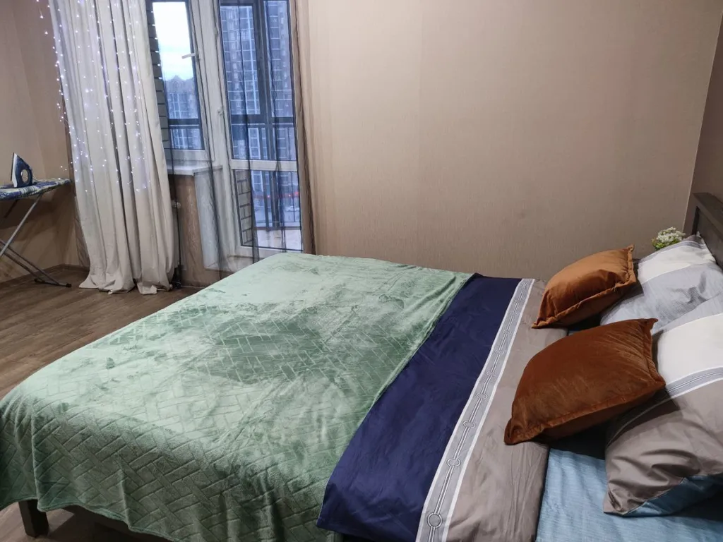 Уютная квартира напротив Республиканской больницы