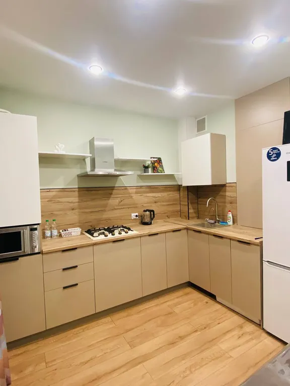 Квартира повышенного комфорта