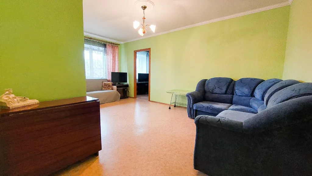 Квартира Просторная двушка — аренда посуточно в Хабаровск