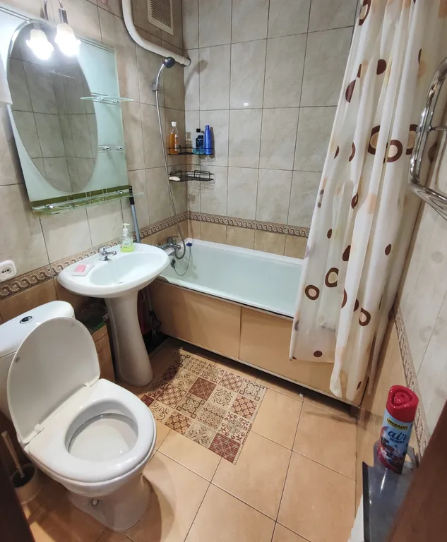 Уютная квартира на набережной