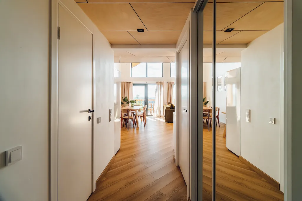 Барнхаус №1