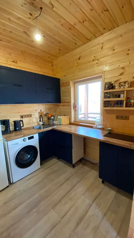 Коттедж Котедж с видом на море — Новоотрадное