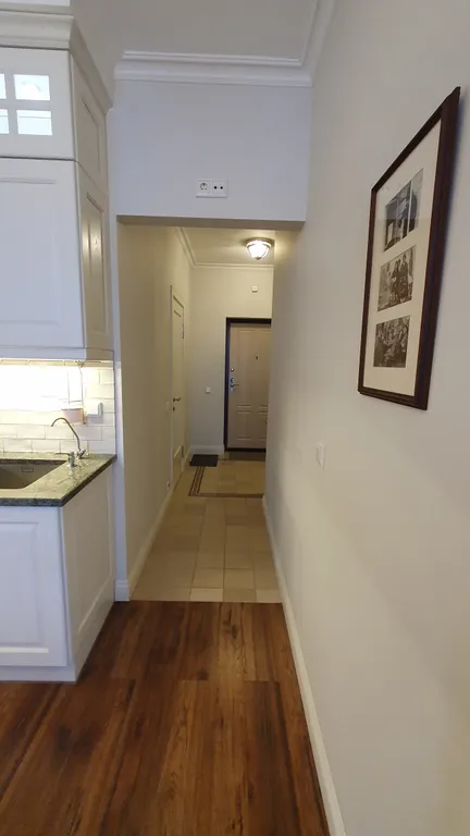Apartament on Fermskoe Shosse Almazov center