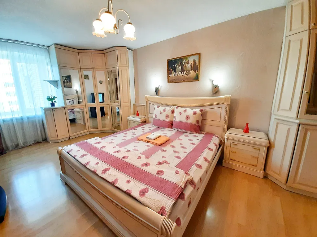 Квартира Простор — аренда посуточно в Владимир