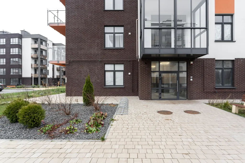 Апартаменты у моря