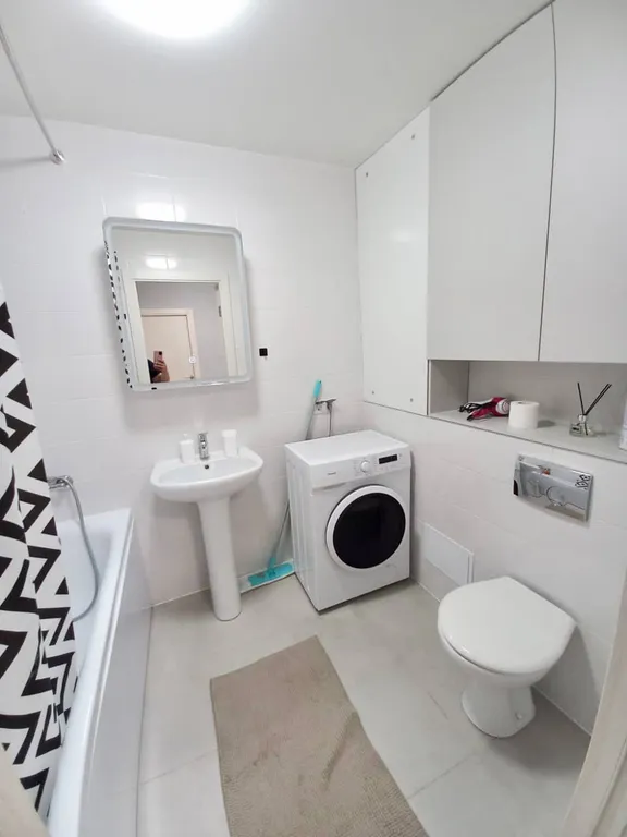 Квартира Art life apartment Orange park — Котельники