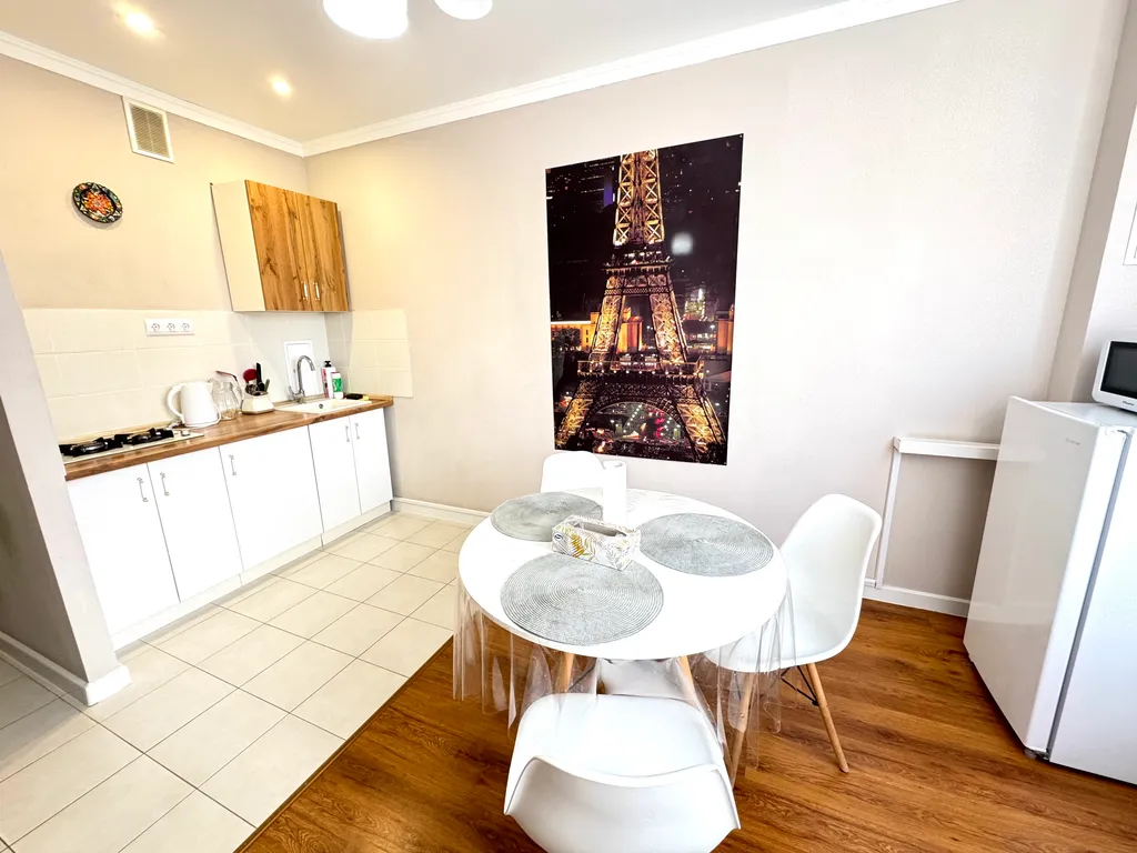 Апартамент в районе Вокзала