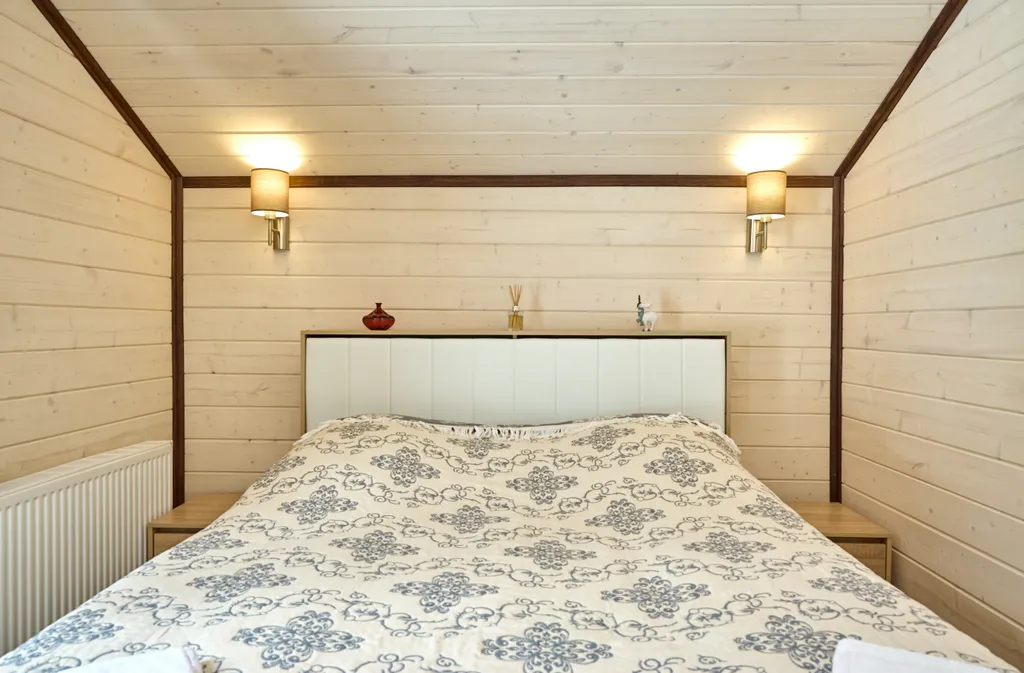 Уютный домик с видом на горы