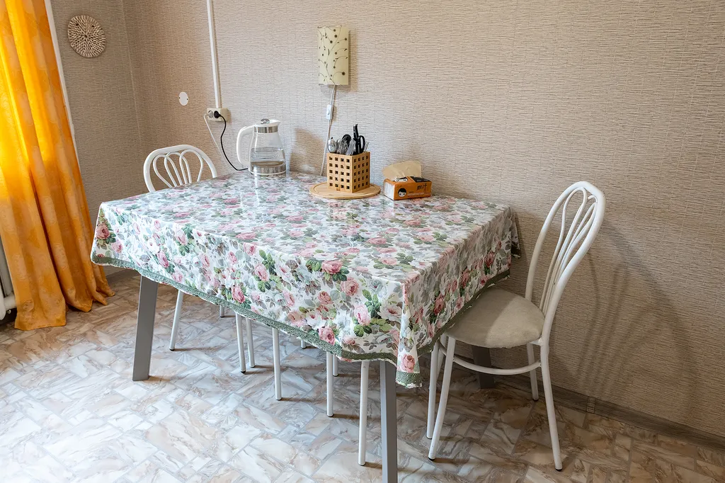 Просторная квартира в центре города