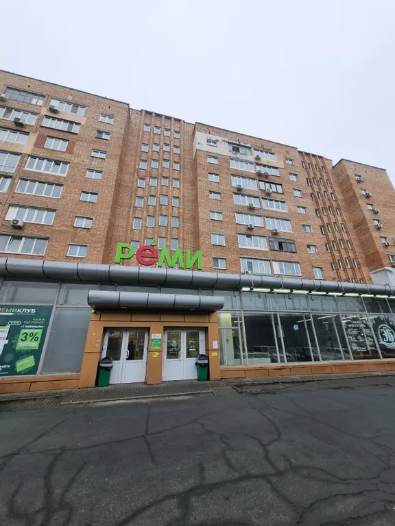 Квартира Просторная квартира на Первой речке — Владивосток