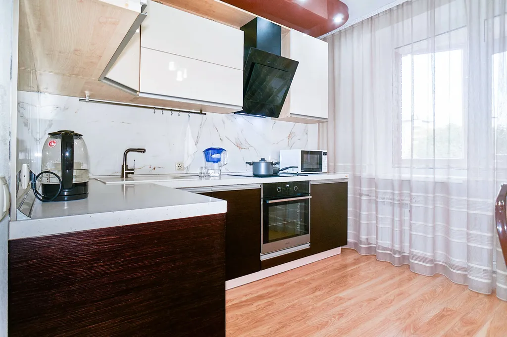 Квартира Апартаменты люкс — Омск