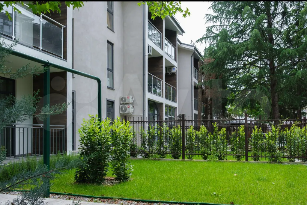 Квартира Апартаменты с террасой у моря — Сириус