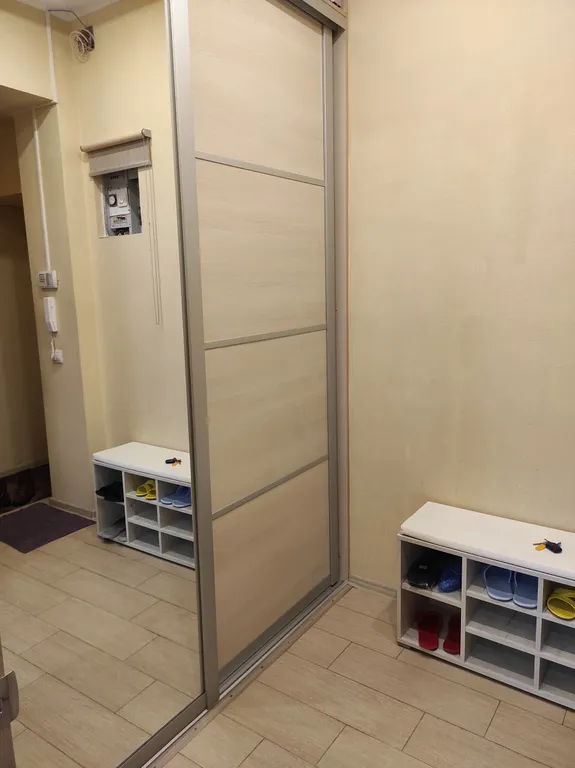 Квартира в видом на Волгу в исторической части города