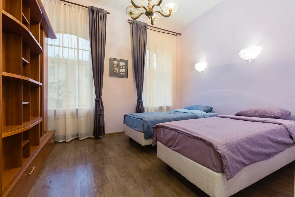 Квартира Уютная квартира возле Петропавловской крепости — Санкт-Петербург